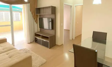 Funcional apartamento garden para venda em Vila Carrão com 2 quartos, sendo 1 suíte, 83m²