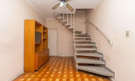 Elegante casa tipo para venda em Belenzinho com 3 quartos, 103m²