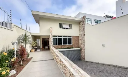 Elegante sobrado para venda em Jardim Franca com 5 quartos, sendo 3 suítes, 439m²