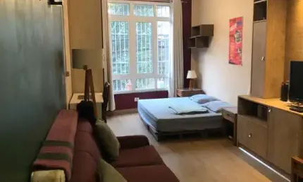 Atraente apartamento tipo para venda em vila buarque com 1 quarto, 46m²