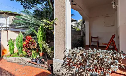 Confortável casa tipo para venda em campos elíseos com 3 quartos, 250m²