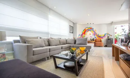 Deslumbrante duplex para venda em santa cecília com 3 quartos, sendo 3 suítes, 170m²