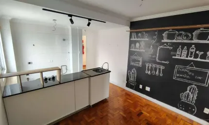 Deslumbrante apartamento tipo para venda em santa efigênia com 1 quarto, 38m²