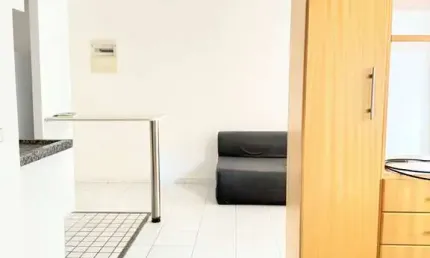 Deslumbrante studio para venda em perdizes com 1 quarto, 28m²