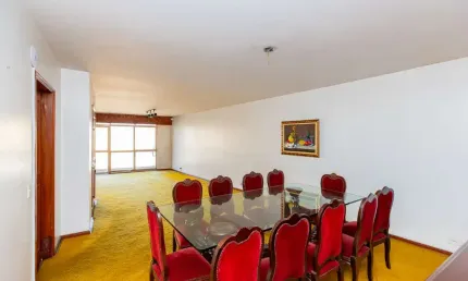 Imperdível apartamento tipo para venda em bom retiro com 3 quartos, sendo 1 suíte, 254m²