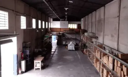 Aconchegante galpão comercial para venda em limão, 530m²