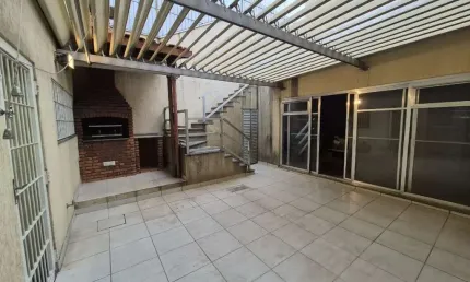 Deslumbrante sobrado para venda em tatuapé com 3 quartos, sendo 1 suíte, 250m²