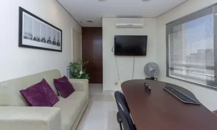 Atraente conjunto comercial para venda em santa cecília, 43.4m²