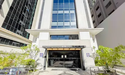 Espetacular conjunto comercial para venda em Santa Cecília, 123m²