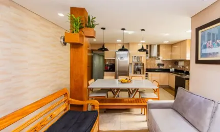 Deslumbrante sobrado para venda em santana com 3 quartos, sendo 1 suíte, 130m²