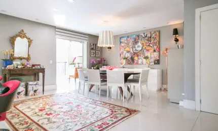 Imperdível apartamento tipo para locação em santa cecília com 4 quartos, sendo 4 suítes, 240m²