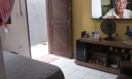 Casa no condomínio residencial keby para venda com 1 quarto, 31m²