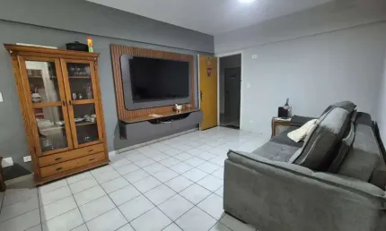 Funcional apartamento tipo para venda em tupi com 1 quarto, 56m²