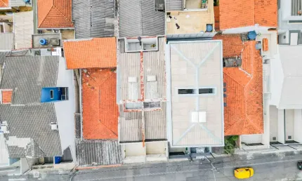 Elegante sobrado para venda em parada inglesa com 3 quartos, sendo 3 suítes, 120m²