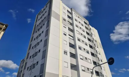 Aconchegante apartamento tipo para venda em vila ede com 2 quartos, sendo 1 suíte, 50m²