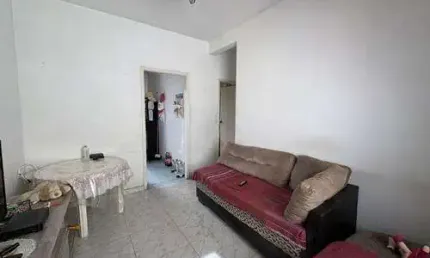 Espetacular apartamento tipo para venda em itararé com 2 quartos, 53m²