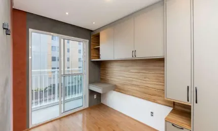 Sensacional apartamento tipo para venda em casa verde com 1 quarto, 29m²