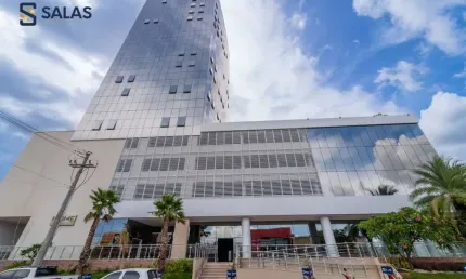 Excelente conjunto comercial para venda em centro, 48m²