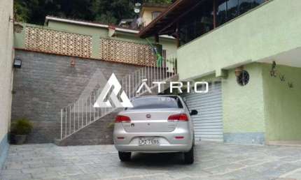 Casa com 3 quartos à venda no São Pedro, Teresópolis 