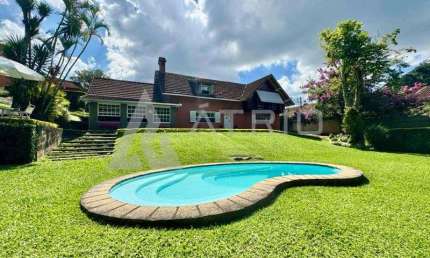Casa com 5 quartos à venda no Bom Retiro, Teresópolis 