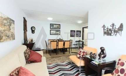 Apartamento com 3 quartos à venda no Agriões, Teresópolis 