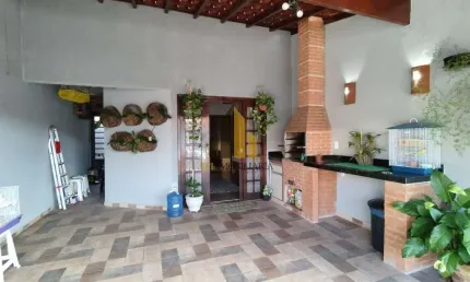 Casa com 2 quartos à venda no Parque das Nações, Indaiatuba  por R$ 550.000