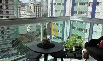 Apartamento com 3 quartos à venda no Aparecida, Santos , 171 m2 por R$ 1.500.000