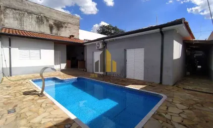 Casa com 4 quartos para alugar no Centro, Indaiatuba  por R$ 6.000