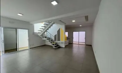 Casa em condomínio fechado com 3 quartos à venda no Jardim Montreal Residence, Indaiatuba  por R$ 1.220.000
