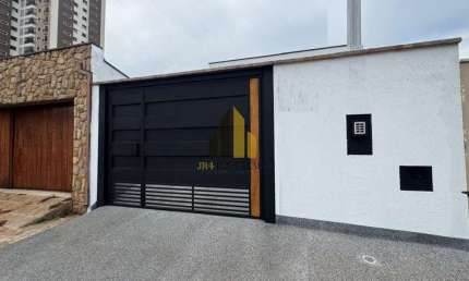 Casa com 3 quartos à venda na Vila Almeida, Indaiatuba  por R$ 770.000