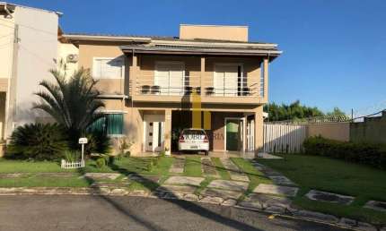 Casa em condomínio fechado com 4 quartos para alugar no Jardim Portal de Itaici, Indaiatuba  por R$ 7.500