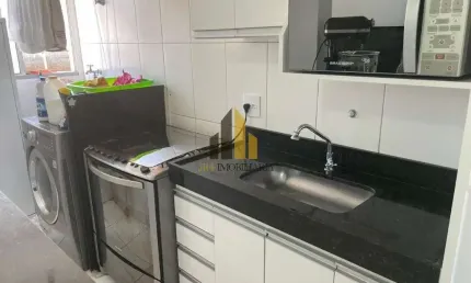 Apartamento com 2 quartos à venda no Parque São Lourenço, Indaiatuba , 74 m2 por R$ 310.000