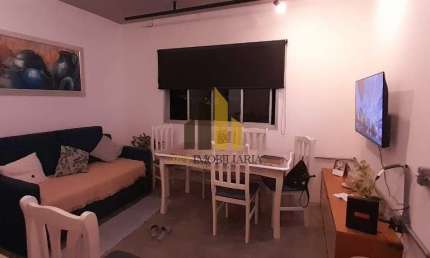 Apartamento com 1 quarto à venda na Vila Sfeir, Indaiatuba , 55 m2 por R$ 320.000