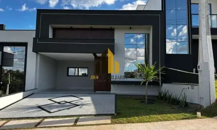 Casa com 3 quartos à venda no Loteamento Park Gran Reserve, Indaiatuba  por R$ 1.350.000