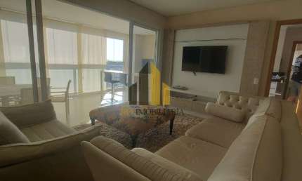 Apartamento com 3 quartos para alugar na Vila Castelo Branco, Indaiatuba , 141 m2 por R$ 10.000