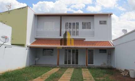 Casa com 3 quartos para alugar no Residencial Monte Verde, Indaiatuba  por R$ 3.000
