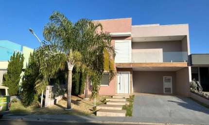 Casa em condomínio fechado com 3 quartos à venda no Jardim Residencial Maria Dulce, Indaiatuba  por R$ 2.950.000