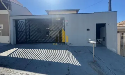 Casa com 3 quartos para alugar no jardim sevilha, indaiatuba  por r$ 4.500