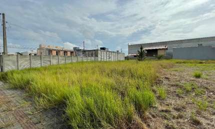 Terreno à venda na Nossa Senhora da Paz, Balneário Piçarras 