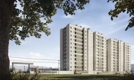 Apartamento com 2 quartos à venda na Rua Bernardo Aguiar, 122, Itajubá, Barra Velha