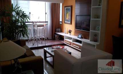 Apartamento quatro quartos no Itaigara com infraestrutura