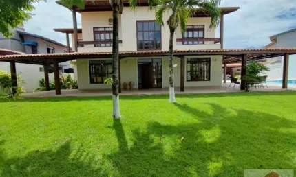 Casa com 6 quartos à venda na Barra Grande, Vera Cruz 