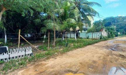 Terreno à venda na Avenida praia de Itacimirim, Itacimirim, Camaçari