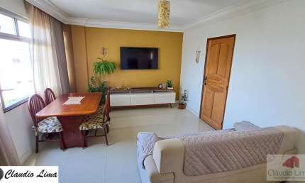 Apartamento para Venda em Salvador, Brotas, 3 dormitórios, 2 banheiros, 1 vaga
