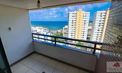 Apartamento com 1 quarto à venda na Avenida Cardeal da Silva, Rio Vermelho, Salvador