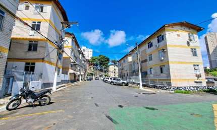 Apartamento para Venda em Salvador, Brotas, 2 dormitórios, 1 banheiro, 1 vaga
