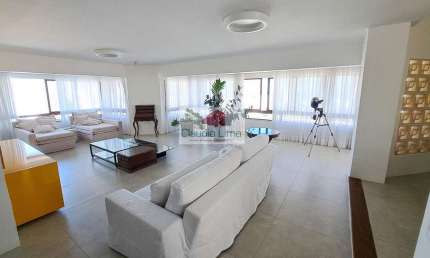 Apartamento com 4 quartos à venda no Jardim Apipema, Salvador 