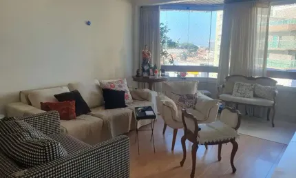 Apartamento para Venda em Salvador, Jardim Apipema, 3 dormitórios, 1 suíte, 3 banheiros, 2 vagas