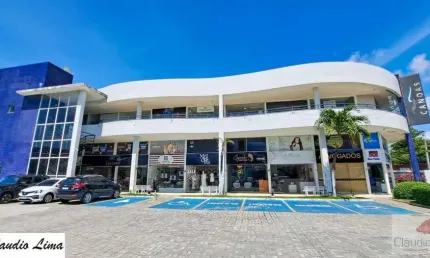 Loja para Venda em Lauro de Freitas, Vilas do Atlântico, 1 banheiro, 1 vaga