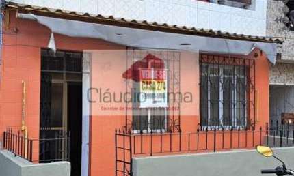 Casa para Venda em Salvador, Bonfim, 2 dormitórios, 1 banheiro